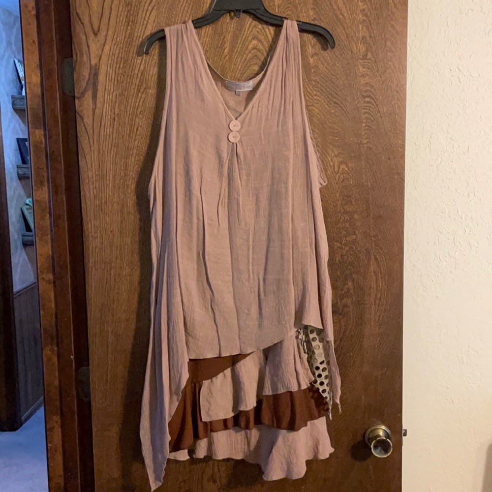 Boutique Tunic XL
